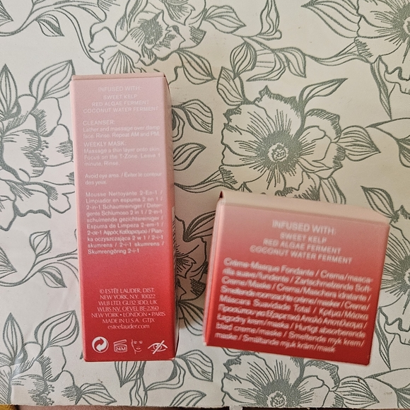 NIB Estée Lauder Face Mini's | Set of Four - Picture 3 of 5